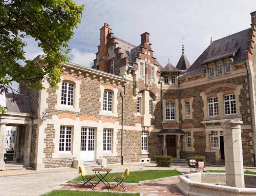 Investeren in buitenlands vastgoed: Frans chateau RM